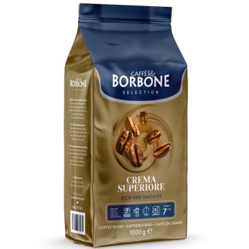 Borbone crema superiore cafe en grains