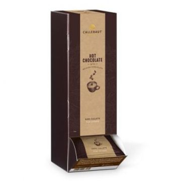 Callebaut Hot chocolat Pure ( 25 x 35gr )