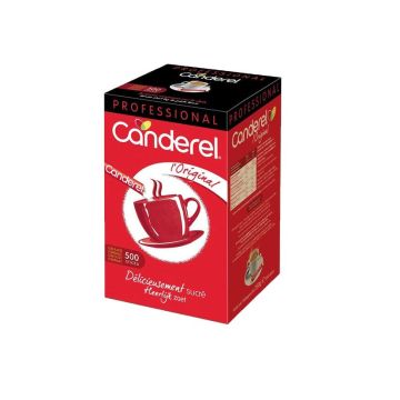 Canderel L'original sticks (0,5gX500pc)