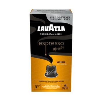 nespreso lavazza