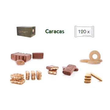 Biscuit CARACAS (120pc)