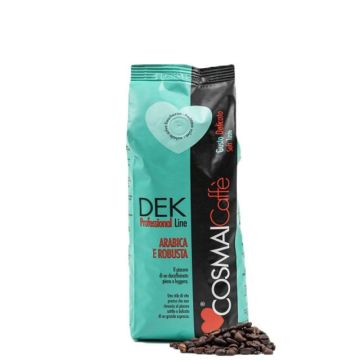 Café en grains COSMAI DEK (500g)