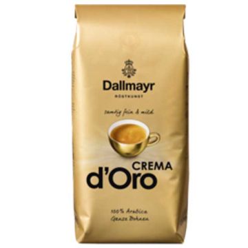 Café en grains Dallmayr CREMA D'ORO (1kg) 