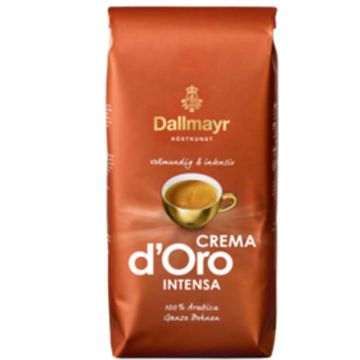 Café en grains Dallmayr Crema d'Oro INTENSA (1kg) 