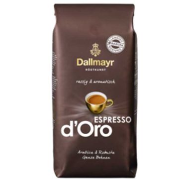 Café en grains Dallmayr ESPRESSO D'ORO (1kg)