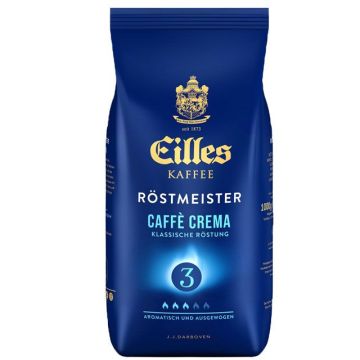 Café en grains EILLES Kaffee Caffè Crema (1kg)