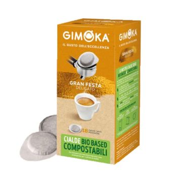 Gimoka ESE servings Gran Festa (18 pc)