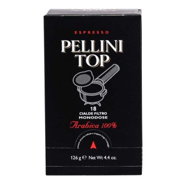 Pellini Top ESE servings Arabica (18 pc)