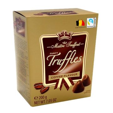 Confiserie au cacao saveur café (200gr)