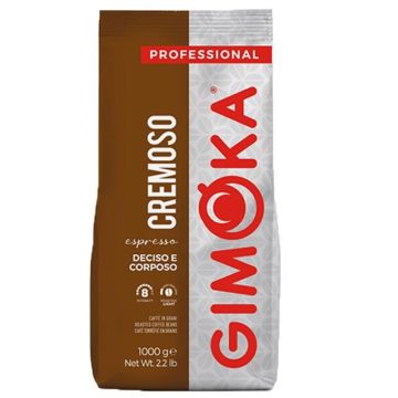 Café en grains GIMOKA Cremoso (1kg) 