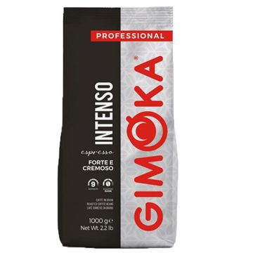 Café en grains GIMOKA Intenso (1kg) 