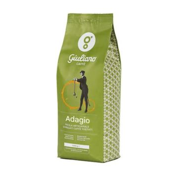 Café en grains Giuliano Adagio (1 Kilo)