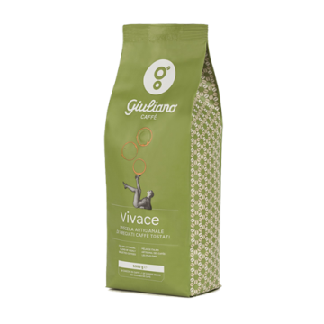 Café en grains Giuliano Vivace (1 kilo)