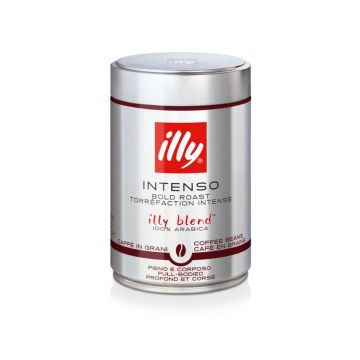 Illy cafe en grains intenso