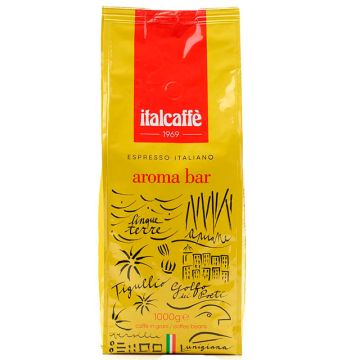 Café en grains Italcaffè Aroma Bar (1kg)