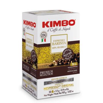 Kimbo barista 100% arabica