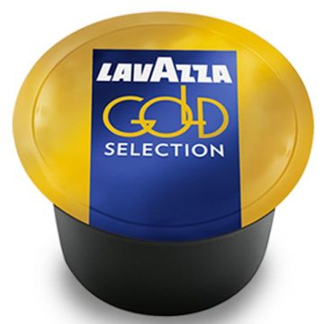 Lavazza blue gold selection