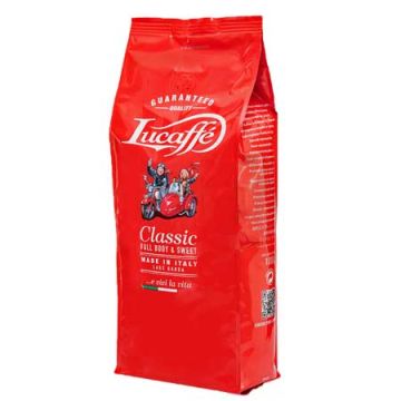 Cafe en grains Lucaffé classic (1kg)