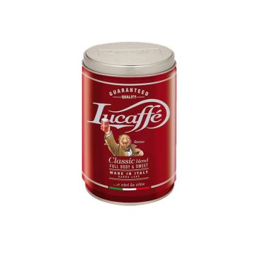 Cafe en grains Lucaffé classic (250gr) - DLC 17-05-2024