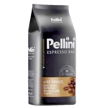 Café en grains Pellini N°82 Vivace (1kg)
