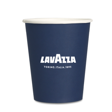 Lavazza Karton drinkbeker 240ml (1000 stuks)