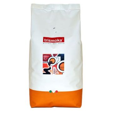 Café en grains Trismoka Italia (1kg) - DLC 11-2024