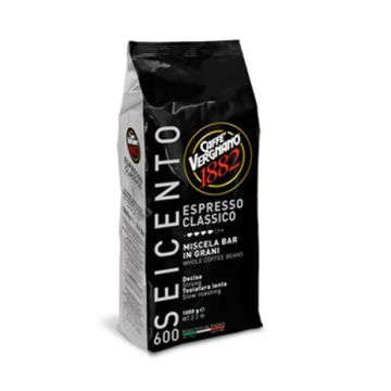 Caffé en grains Vergnano espresso CLASSICO 600 (1kg)