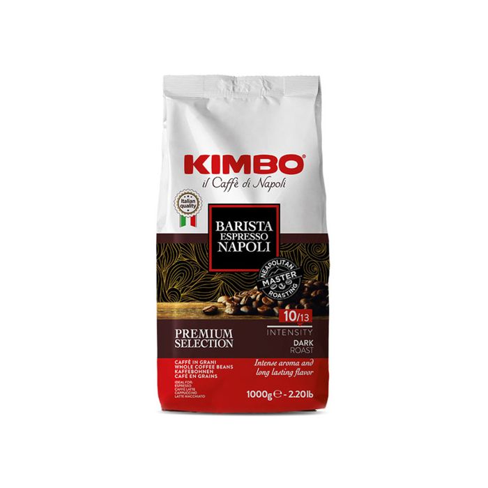 Kimbo Barista espresso Napoli