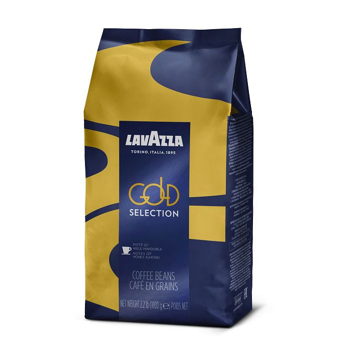 Café en grains Lavazza Gold selection (1kg)