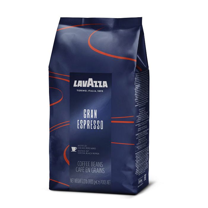 Café en grains Lavazza grand espresso (1kilo)