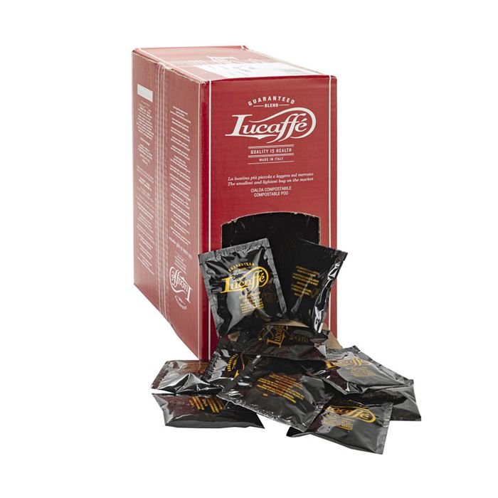 lucaffe mr exclusive 150