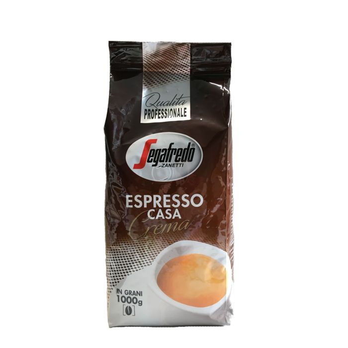 Café en grains espresso gran crema 1 kg - Café en grain