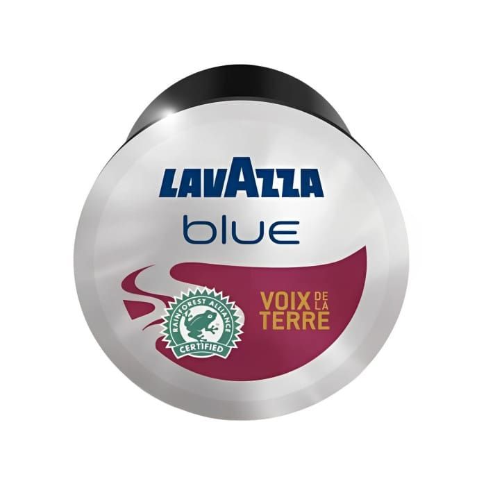 Lavazza voix de la terre