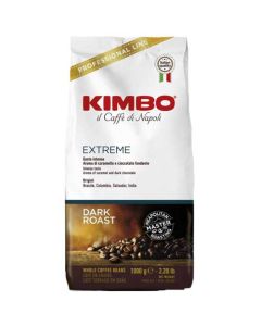 Café en grains Kimbo Extreme (1kilo)