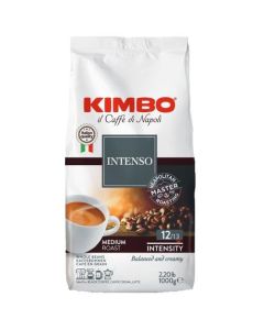 Café en grains Kimbo INTENSO (1KG)