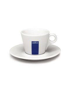 Lavazza cappuccino tasse et sous tasse (160ml)