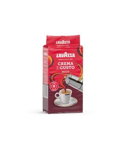 Lavazza Crema e Gusto RICCO (250gr moulu) 