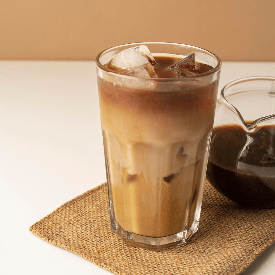 préparer un café cold brew