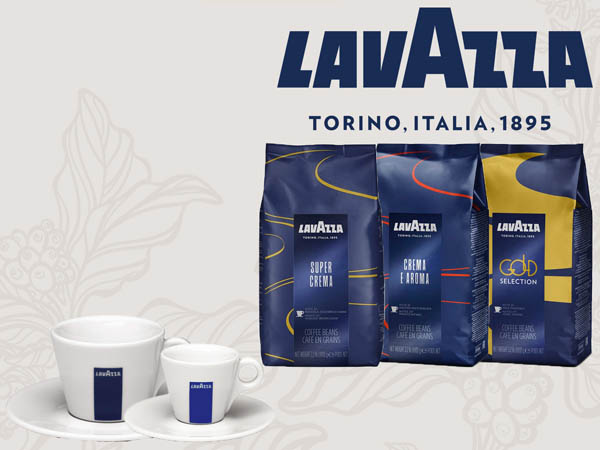 Lavazza koffie zakelijk bestellen